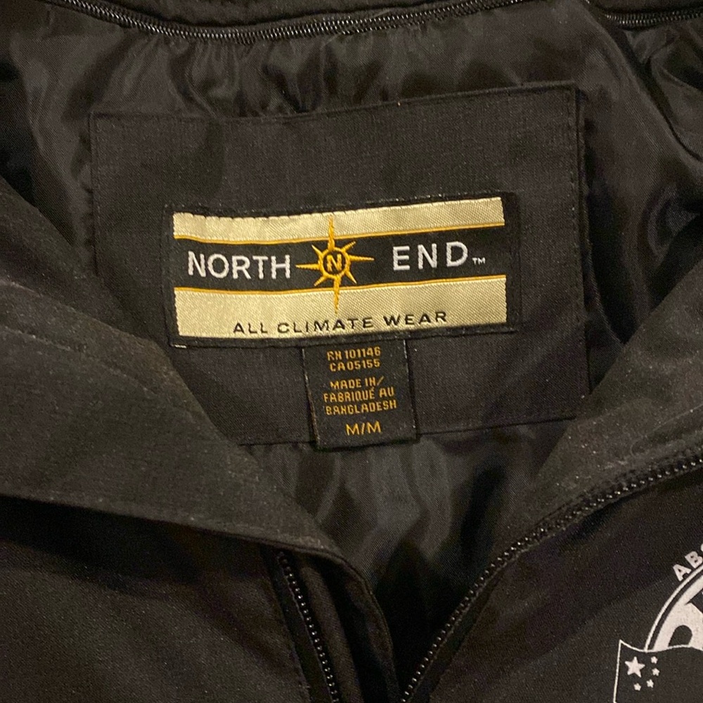 Winter Jacket - FedEx Team Panda